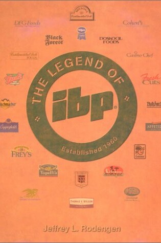 Cover of The Legend of IBP