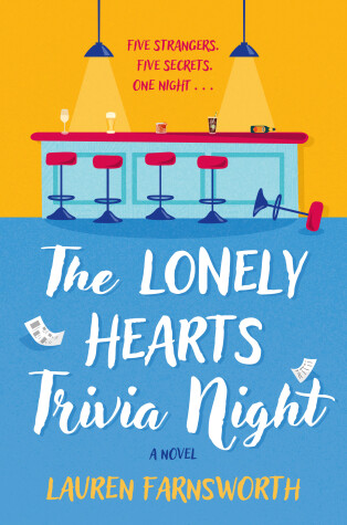 Book cover for The Lonely Hearts Trivia Night