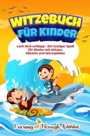 Cover of Witzebuch für Kinder