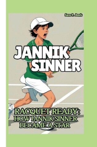 Cover of Jannik Sinner