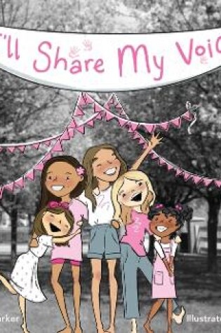 Cover of I'll Share My Voice