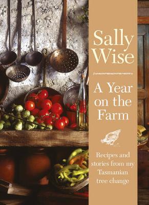 Book cover for A Year on the Farm