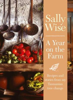 Book cover for A Year on the Farm