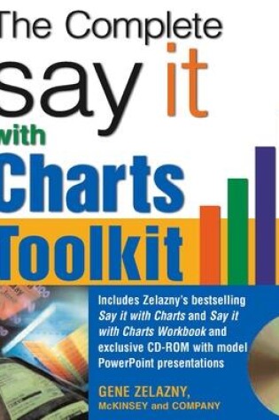 Cover of The Say It With Charts Complete Toolkit