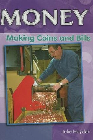 Cover of Us Making Coins and Bills