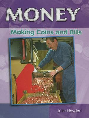 Book cover for Us Making Coins and Bills