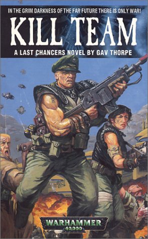 Book cover for Kill Team