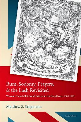 Book cover for Rum, Sodomy, Prayers, and the Lash Revisited