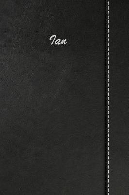 Book cover for Ian