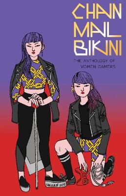 Book cover for Chainmail Bikini