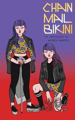 Book cover for Chainmail Bikini