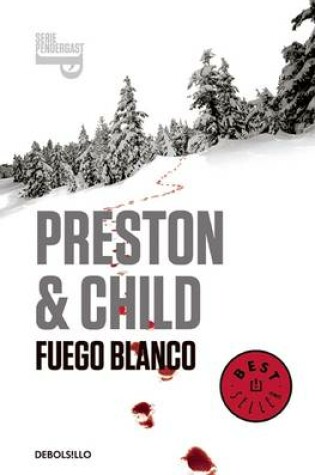 Cover of Fuego Blanco / White Fire