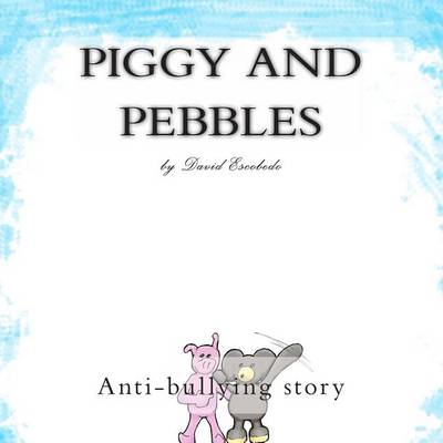 Book cover for Piggy and Pebbles