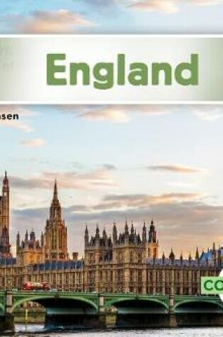 Cover of England