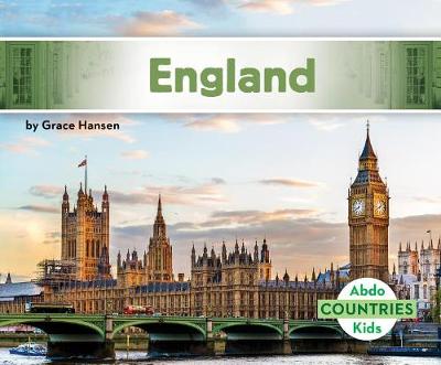 Cover of England