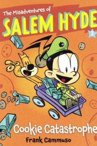 Cover of The Misadventures of Salem Hyde 3