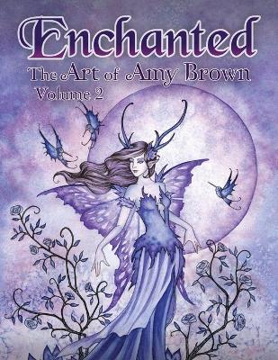 Book cover for Enchanted