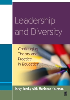 Book cover for Leadership and Diversity