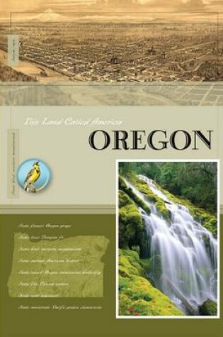 Cover of Oregon