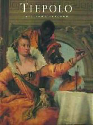 Book cover for Tiepolo