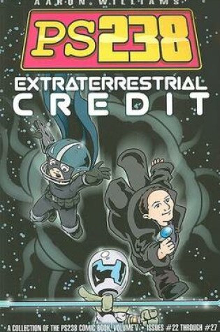 Cover of Extraterrestrial Credit