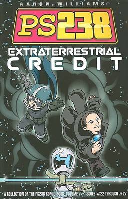 Cover of Extraterrestrial Credit