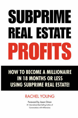 Book cover for Subprime Real Estate