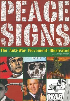 Book cover for Peace Signs