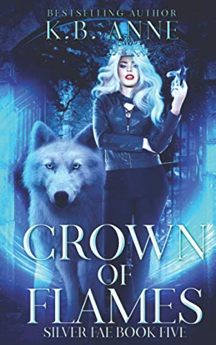 Book cover for Crown of Flames