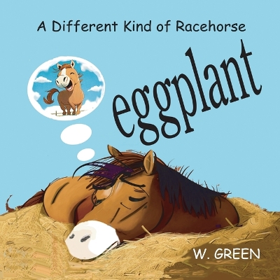 Book cover for Eggplant