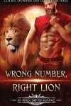 Book cover for Wrong Number, Right Lion