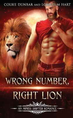 Cover of Wrong Number, Right Lion