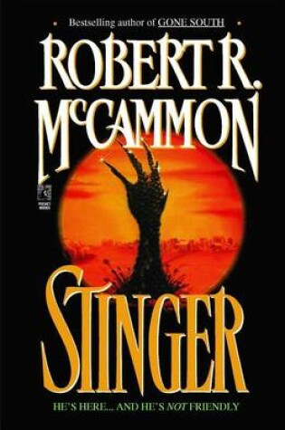 Cover of Stinger