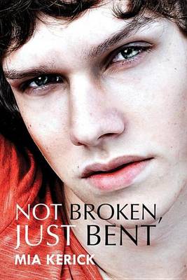 Book cover for Not Broken, Just Bent