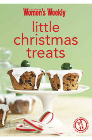 Cover of Little Christmas Treats