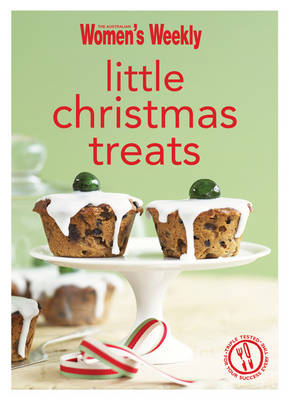 Cover of Little Christmas Treats