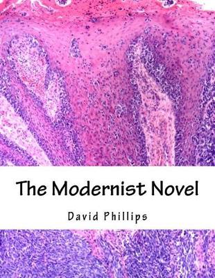 Book cover for The Modernist Novel