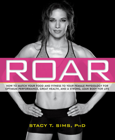 Book cover for ROAR