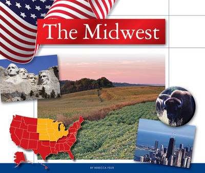 Book cover for The Midwest