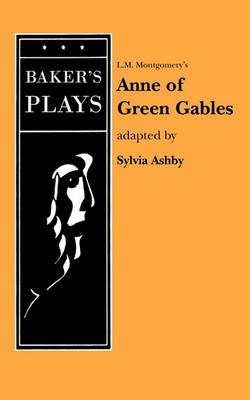 Book cover for Anne of Green Gables (Non-Musical)