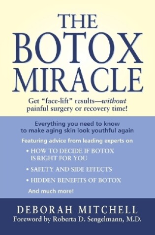 Cover of The Botox Miracle