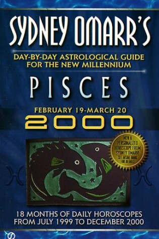 Cover of Pisces 2000