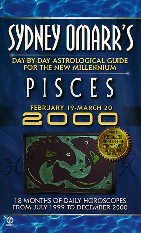 Book cover for Pisces 2000