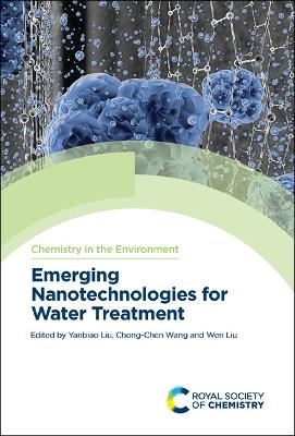 Book cover for Emerging Nanotechnologies for Water Treatment