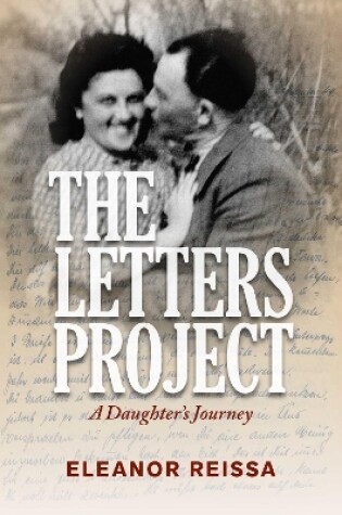 Cover of The Letters Project