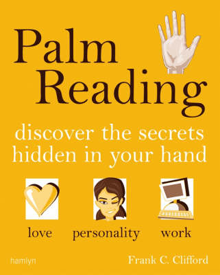 Book cover for Palm Reading