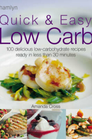 Cover of Quick and Easy Low Carb