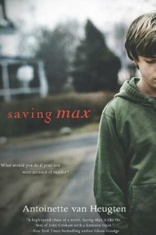 Cover of Saving Max