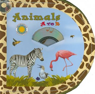 Book cover for Animals A to Z