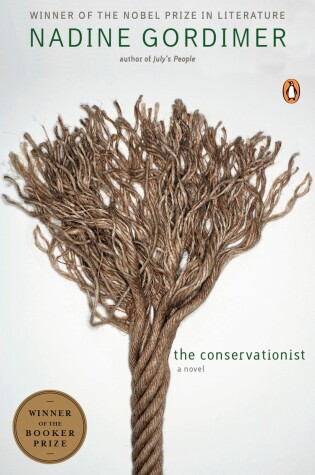 Cover of The Conservationist